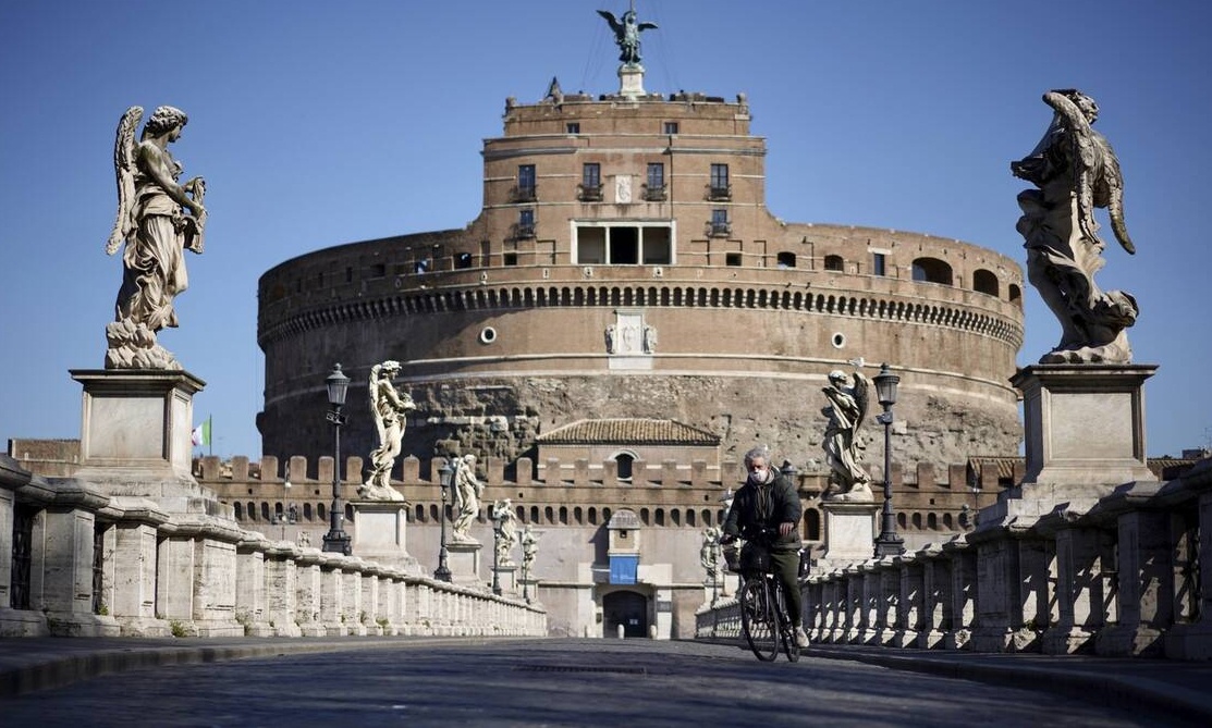Κορονοϊός Ιταλία: Δεν έχει τέλος το δράμα! 760 νεκροί σε ένα 24ωρο - 4.668 νέα κρούσματα