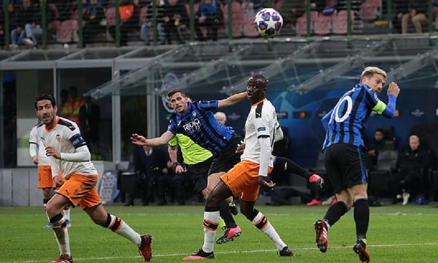 Βαλένθια: Θέλει επιστροφή στις προπονήσεις!