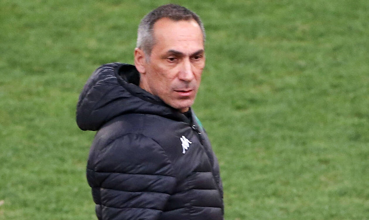 Δώνης: «Να δώσουμε χρόνο και να πάρουμε την καλύτερη απόφαση για το πρωτάθλημα» (video)