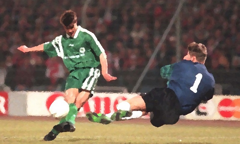 Συγκλονιστικό: Η γκολάρα του Βαζέχα σε animation! (video+photos)