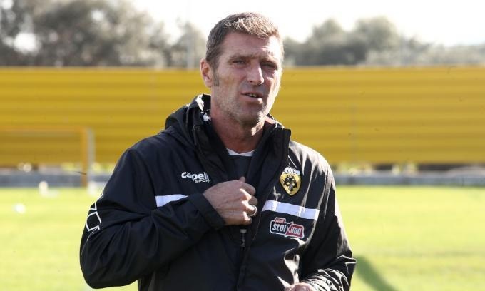 ΑΕΚ: Ετοιμάζει την... επιστροφή ο Καρέρα