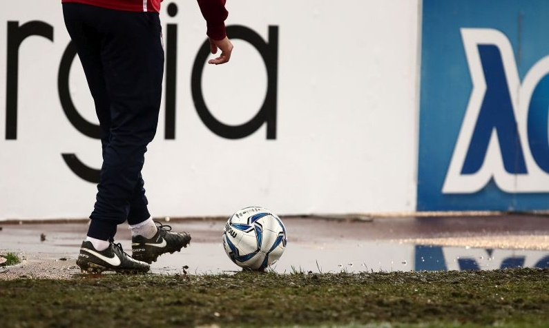 Κορονοϊός: Η ελληνική ομάδα που άλλαξε… σήμα λόγω πανδημίας! (photos)