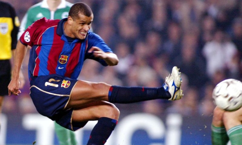 Ο Ριβάλντο αποκάλυψε τον επόμενο προπονητή της Μπαρτσελόνα (photos)