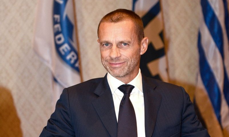Ωμός εκβιασμός από τον πρόεδρο της UEFA: «Ρισκάρουν όσοι δεν τελειώσουν τα πρωταθλήματα»