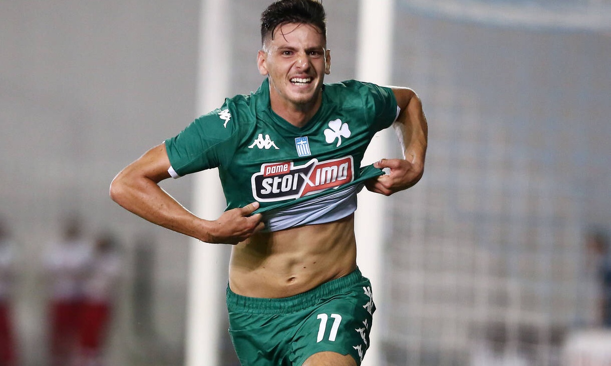 Παναθηναϊκός: «Ποτέ μην σταματάς»