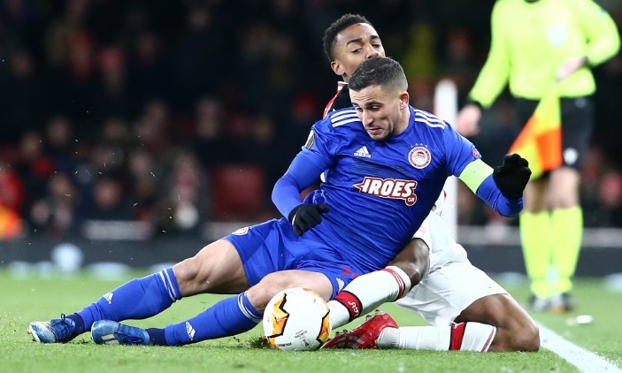 Ολυμπιακός: Αρνητικός για Φιορεντίνα ο Ομάρ