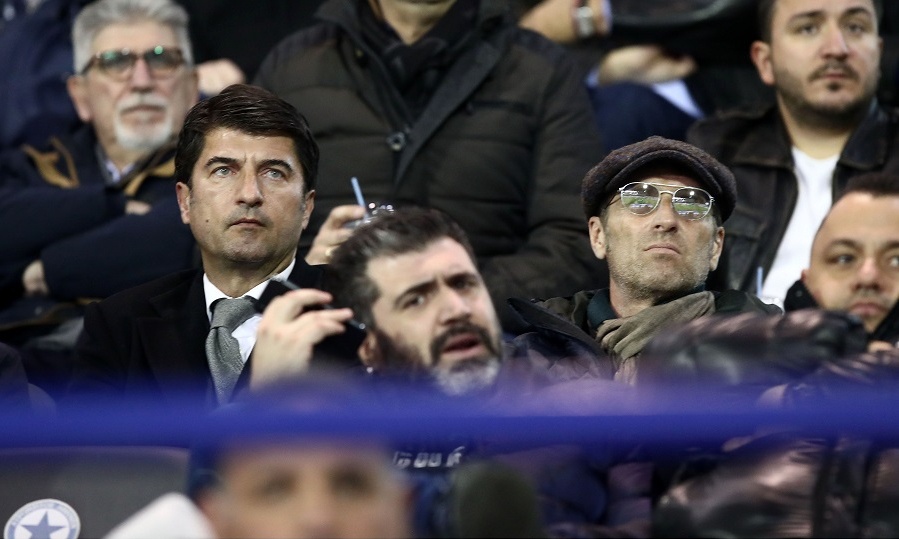 ΑΕΚ: Ο Τάνκοβιτς και οι άλλοι... (photos)