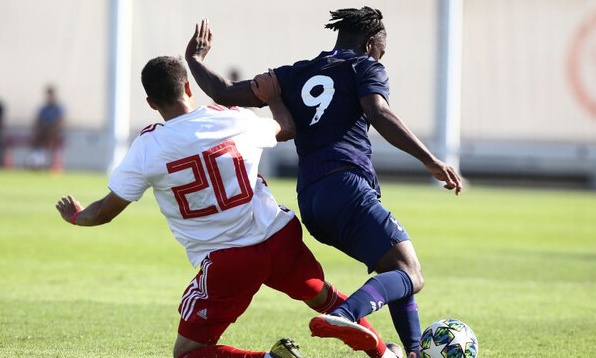 Ολυμπιακός: Ολλανδοί και Πορτογάλοι για «αστεράκι» των ακαδημιών (photos)