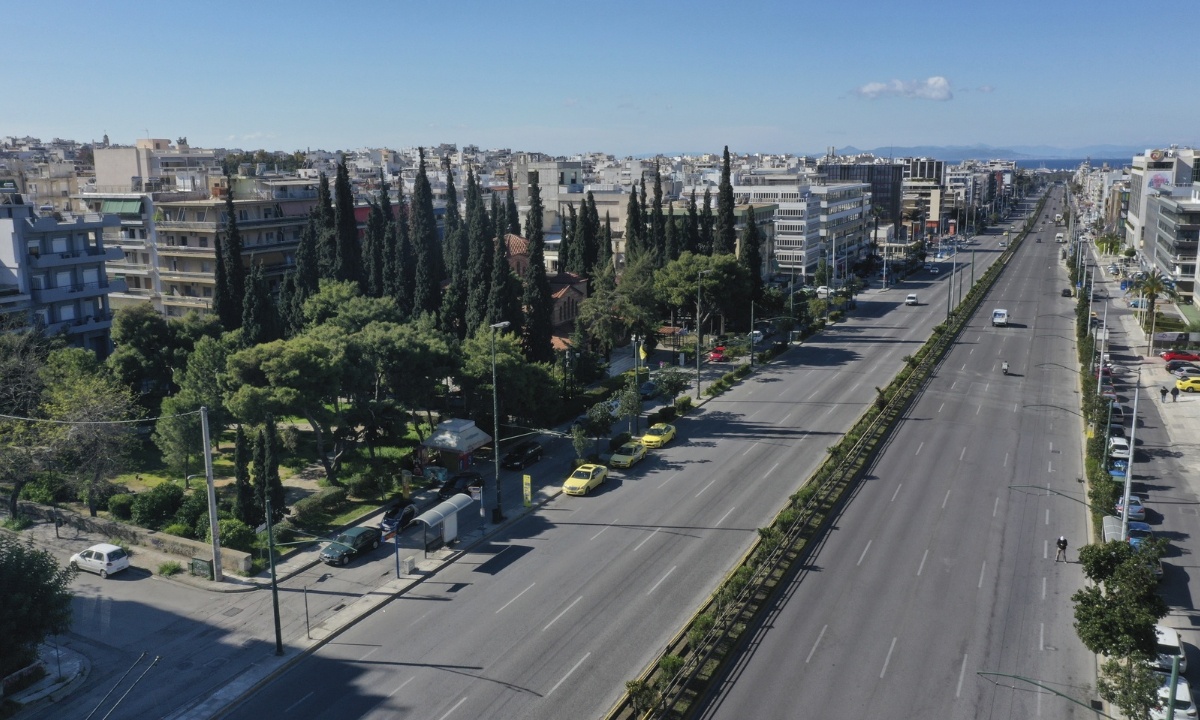 Κορονοϊός - Πάσχα στο σπίτι: Έτσι θα «μπλοκαριστούν» οι μετακινήσεις