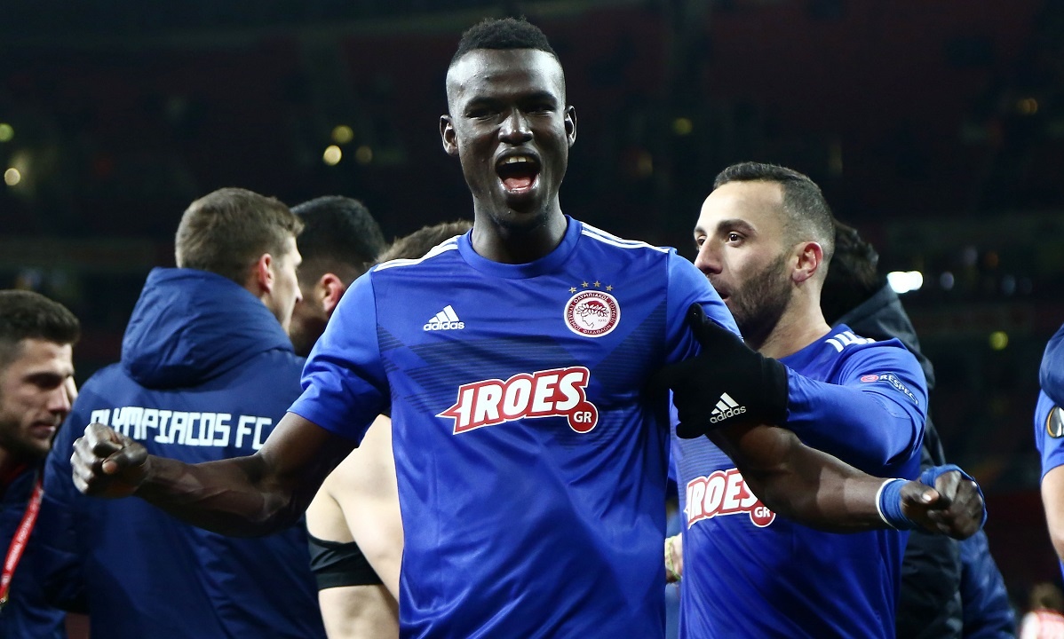 Ολυμπιακός: Νέο ταλέντο από τη Γαλλία (photos)