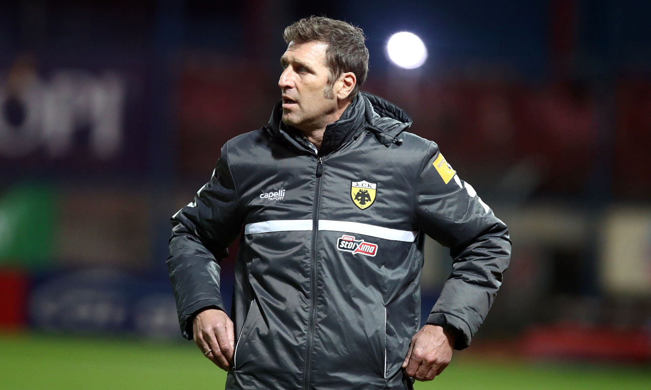 Καρέρα: «Είμαι ευχαριστημένος στην ΑΕΚ και συνεχίζουμε μαζί» (video)