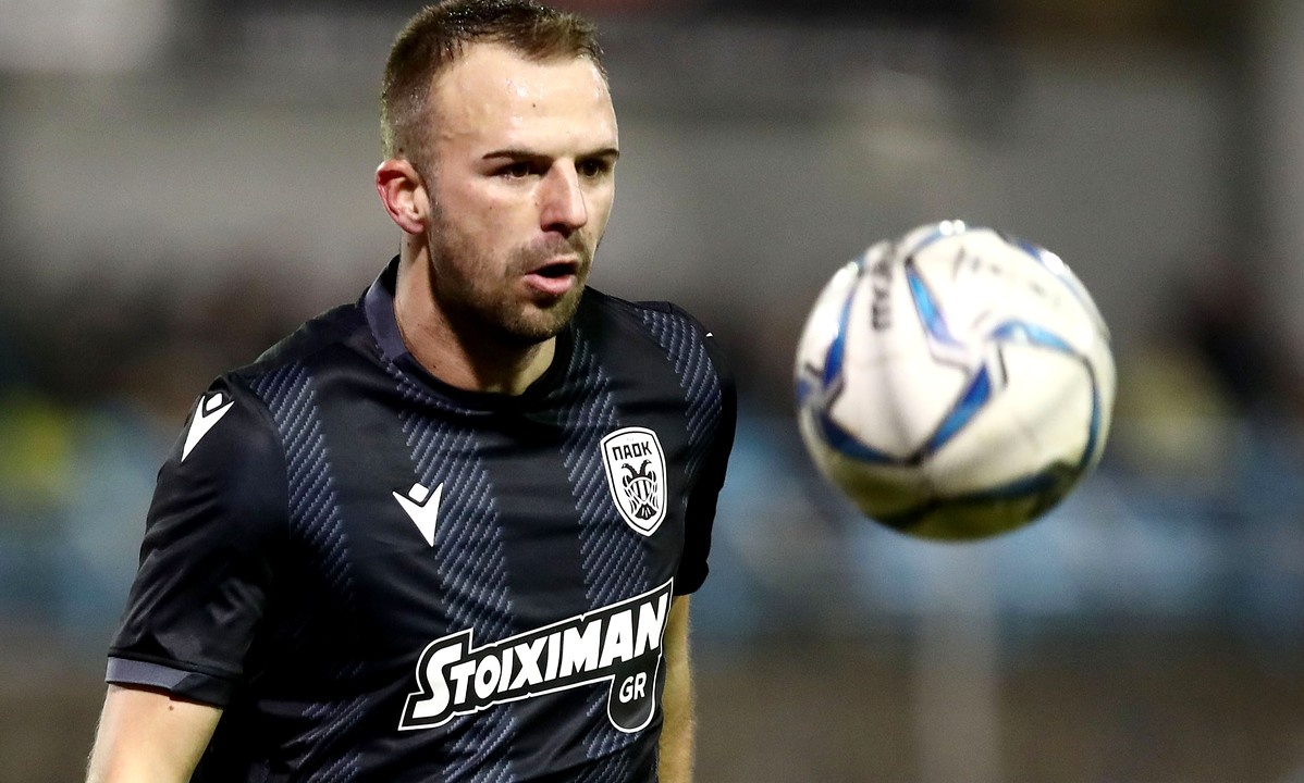 ΠΑΟΚ: Η στάση της Σπόρτινγκ και τα δεδομένα για Μίσιτς (photos)