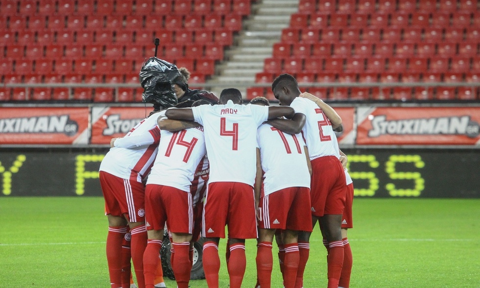 Ολυμπιακός: Η «καραμπόλα» που στέλνει βασικό άσο... εκτός (photos)