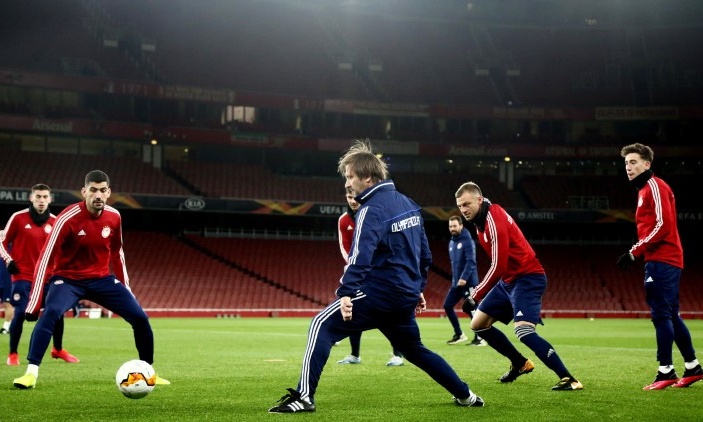 Ολυμπιακός: Το πλάνο για τη συνέχεια