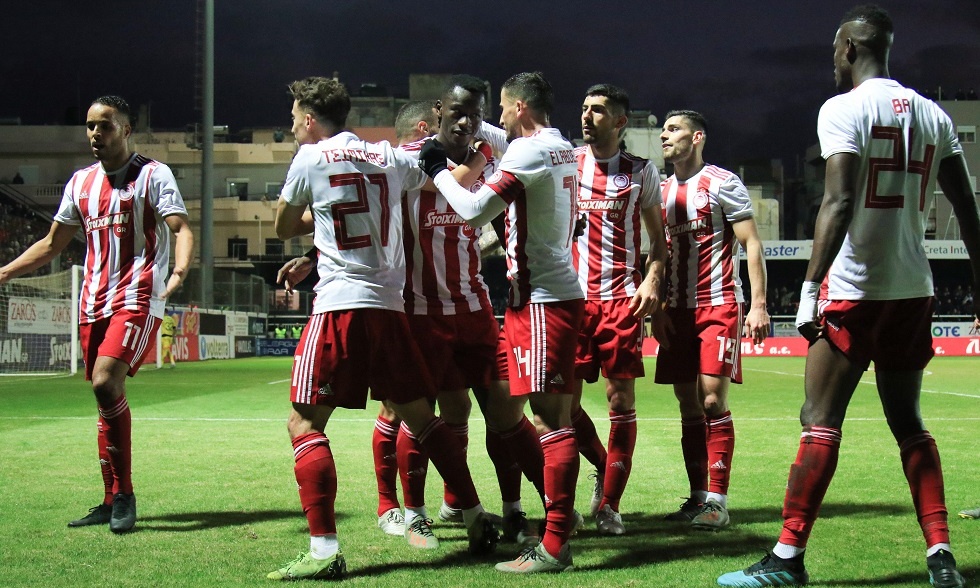 Ολυμπιακός: Στο προσκήνιο παίκτης-αποκάλυψη της Super League 1 (photos)