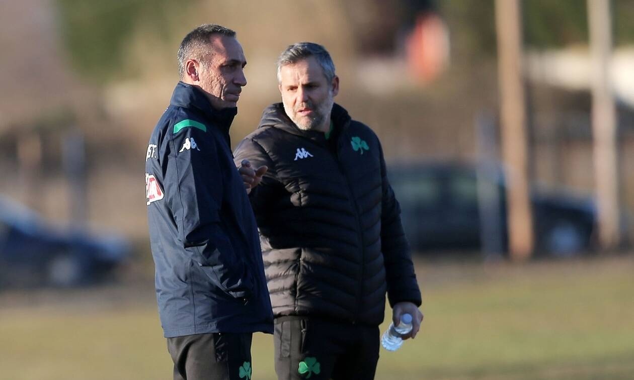 Παναθηναϊκός: Καμία ενημέρωση