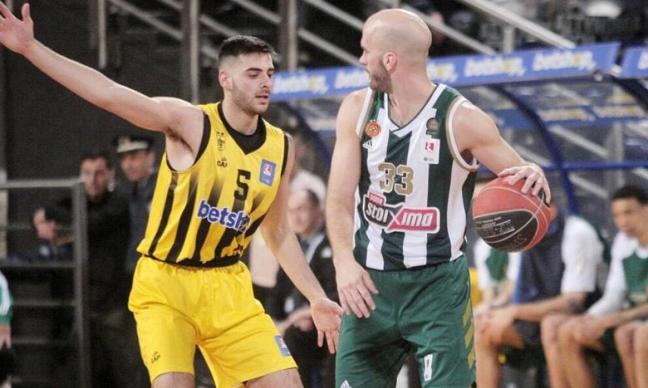 Ο... μπασκετικός «χάρτης» του κορονοϊού