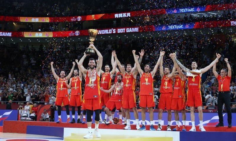 Το ντοκιμαντέρ της Παγκόσμιας Πρωταθλήτριας Ισπανίας (video)