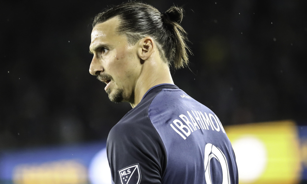 Εκεί προπονείται ο Ζλάταν Ιμπραϊμοβιτς