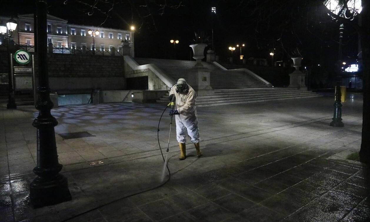 Κορονοϊός: Ο χάρτης της πανδημίας στην Ελλάδα - Οι περιοχές που έχουν τα περισσότερα κρούσματα