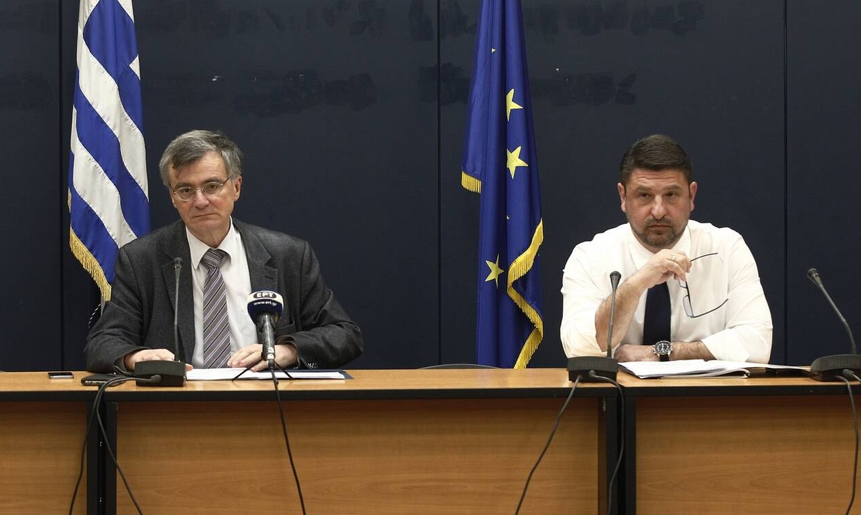 Κορονοϊός: 86 θάνατοι στην Ελλάδα - 71 νέα κρούσματα - 1.955 στο σύνολο