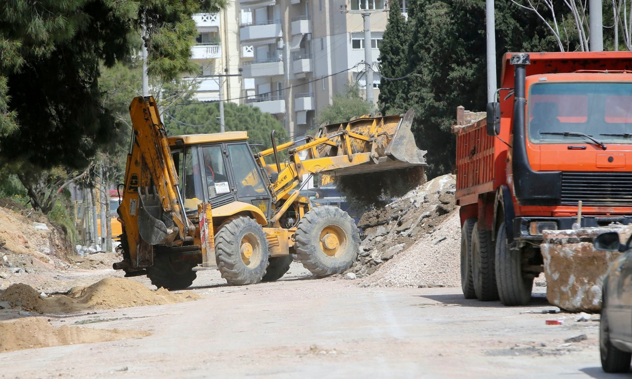 ΑΕΚ: Σε φουλ ρυθμούς οι μηχανές (photos)