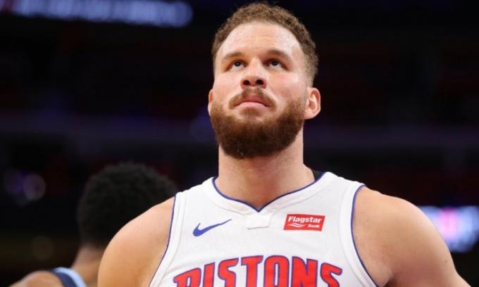 NBA: Ο... θεαματικός κύριος Μπλέικ Γκρίφιν (video)