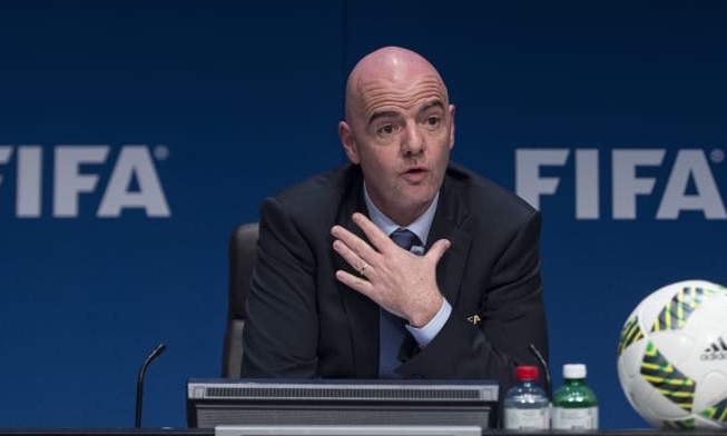 Ινφαντίνο: «Θα παίξουμε όταν μπορούμε»