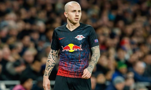 Μάντσεστερ Σίτι: Επιστροφή Ανχελίνο (video+photos)