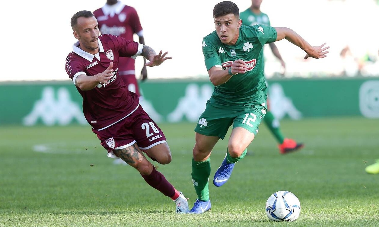 Παναθηναϊκός: «Γεμάτος» στα αριστερά