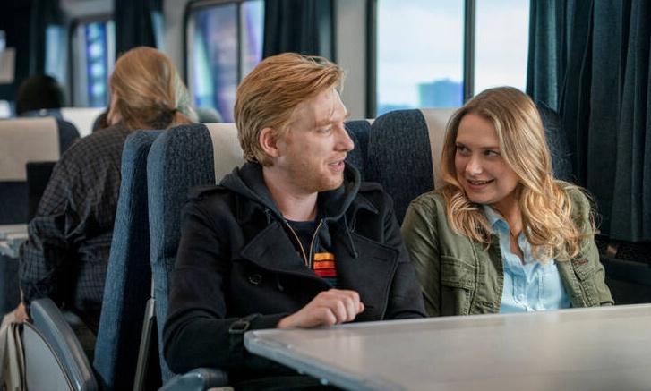 Run: Η νέα σειρά της HBΟ που μας οδηγεί σε ένα μοναδικό ταξίδι περιπέτειας