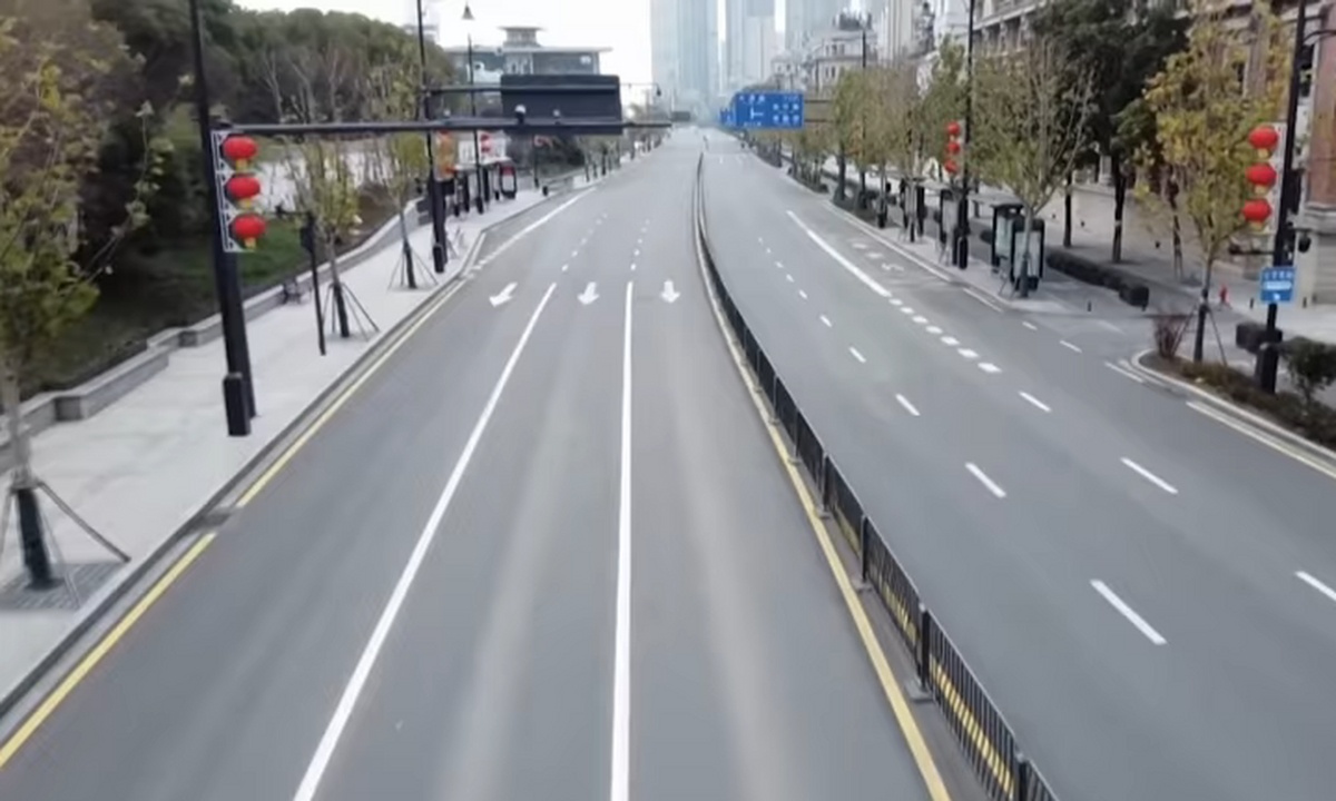 Έτσι άλλαξε όλο τον κόσμο ο κορονοϊός σε τρεις μήνες (video)