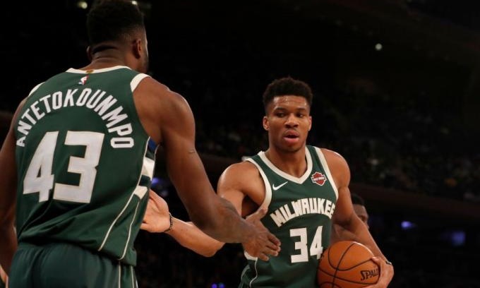 Οικοκένεια Αντετοκούνμπο: Το μήνυμά της για την δύσκολη αυτή περίοδο