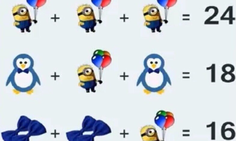 Το κουίζ που θα σου «κάψει» τον εγκέφαλο – Κανείς δεν το έλυσε με την πρώτη