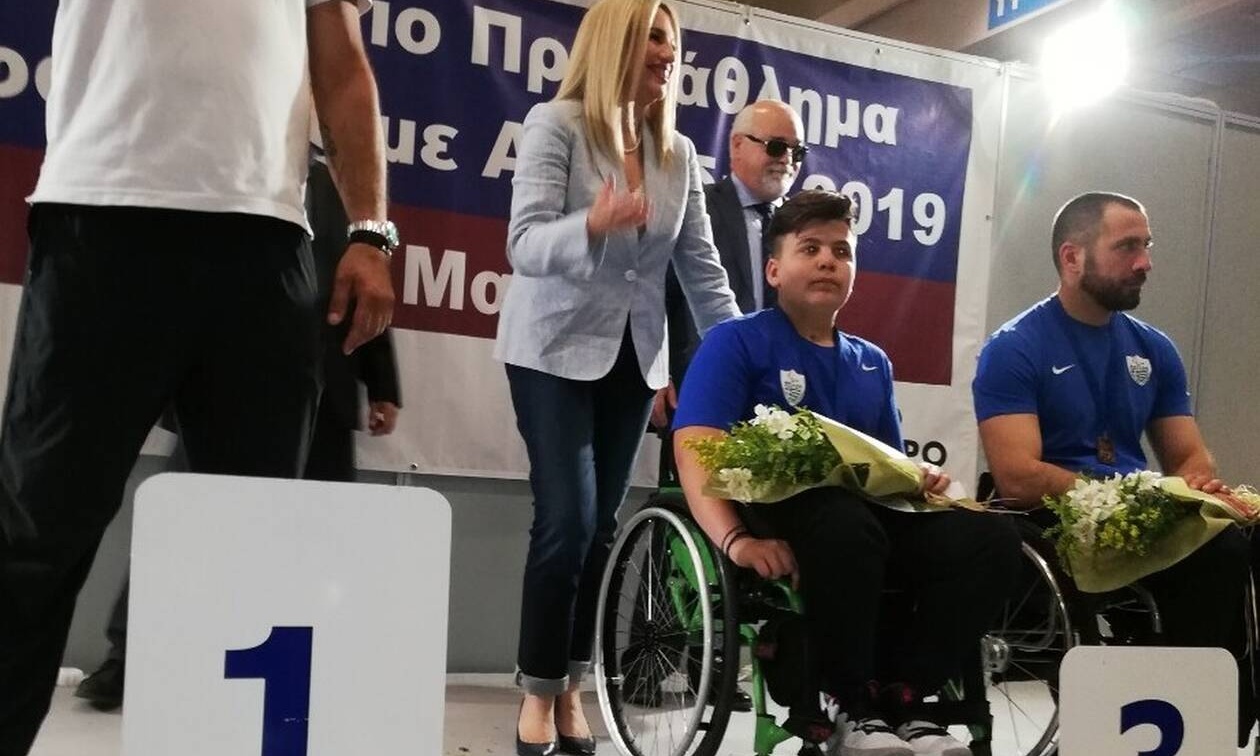 Παναθηναϊκός ΑμεΑ: Η Ευρωλίγκα του 2011 κι ο Σουλιώτης