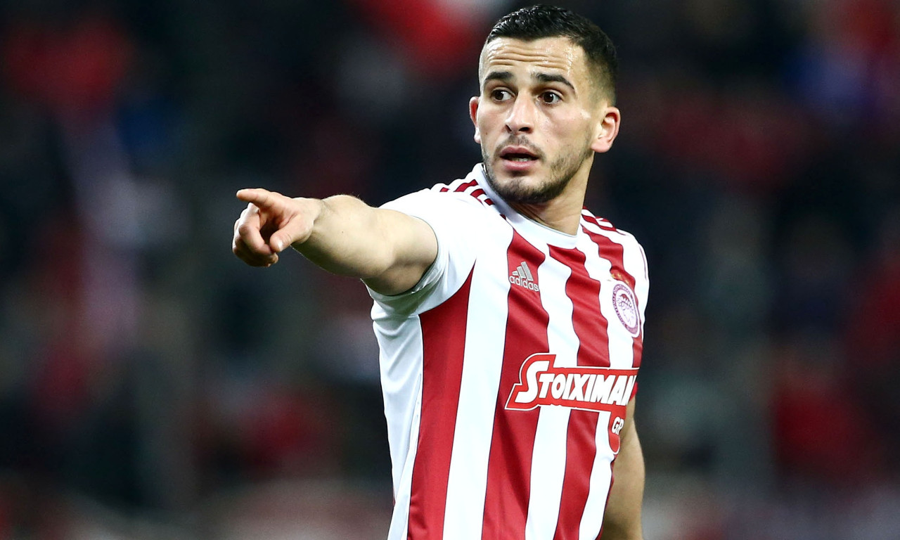 Ολυμπιακός: Προσηλωμένος στους «ερυθρόλευκους» ο Ελαμπντελαουί