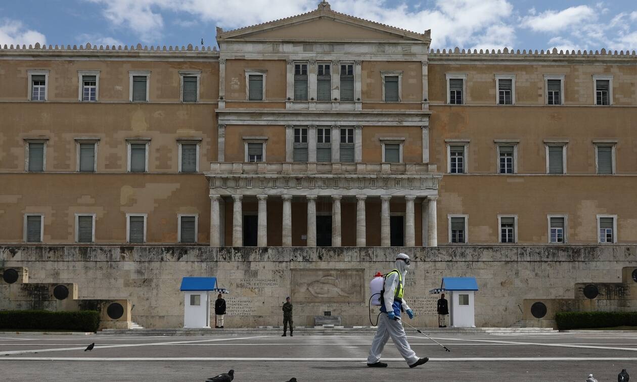 Κορονοϊός: Καραντίνα μέχρι τον Ιούνιο; Τα στοιχεία που δείχνουν ότι πάμε σε νέα παράταση των μέτρων