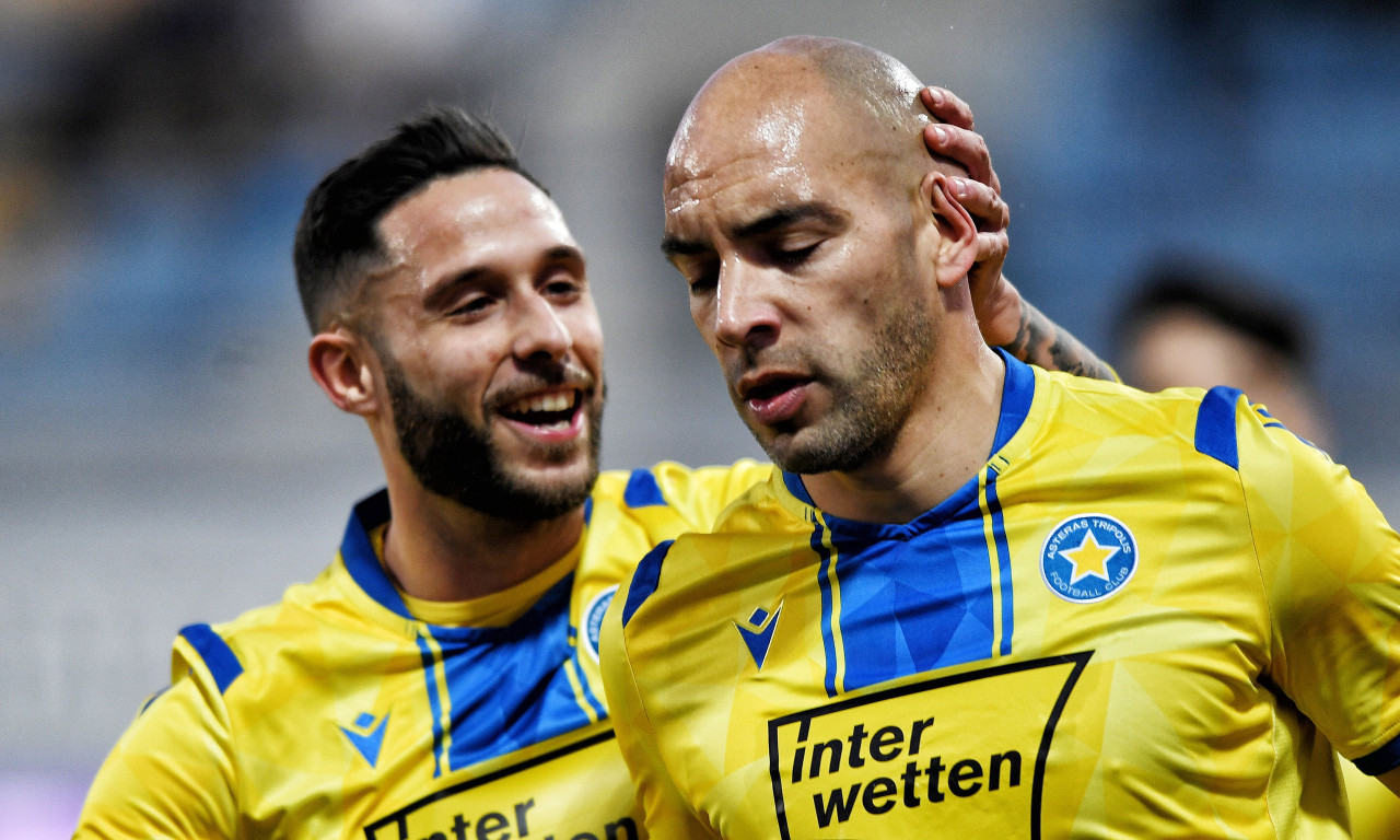 Αστέρας Τρίπολης: Σειρήνες από… Ινδία για Μπαράλες