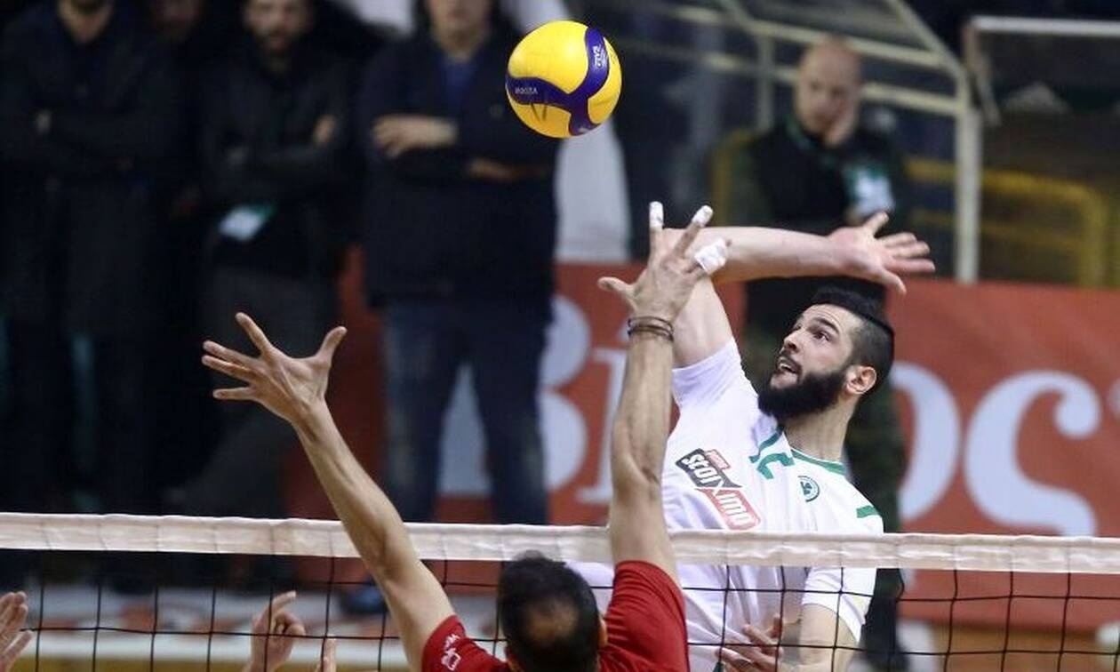 Αγνώριστος ο Ρανγκέλ αλλά… σταθερά Παναθηναϊκός! (video)