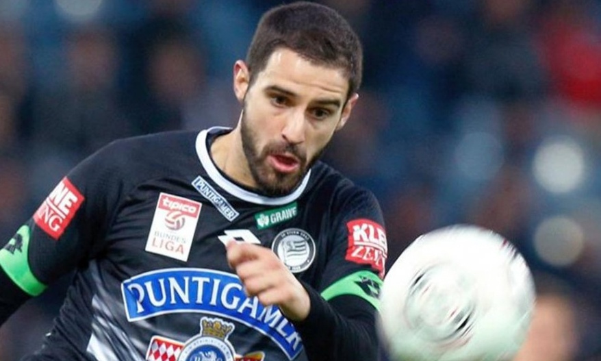 Άρης: «Βλέπει» Αυλωνίτη