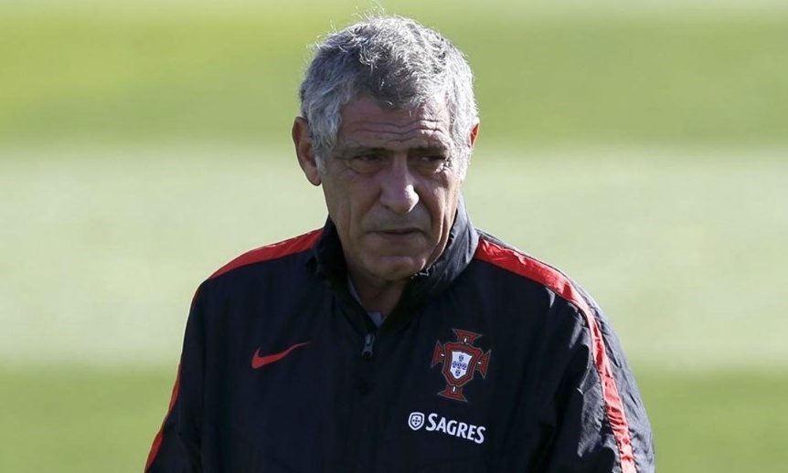 Συγκλονιστικός Σάντος: «Πέρασα σκληρή εβδομάδα»