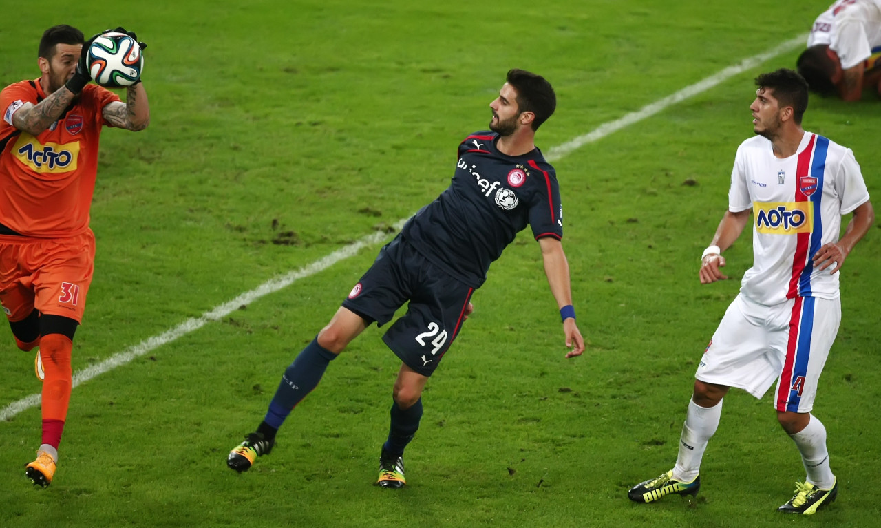 Άρης: Αναμονή και... Αυλωνίτης