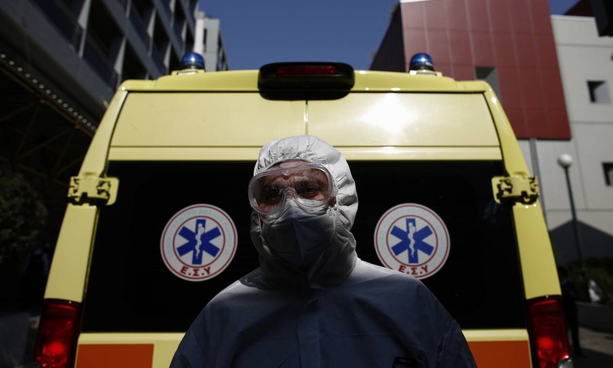 Κορονοϊός: Στους 101 οι νεκροί στην Ελλάδα - Κατέληξε γυναίκα στο ΝΙΜΤΣ