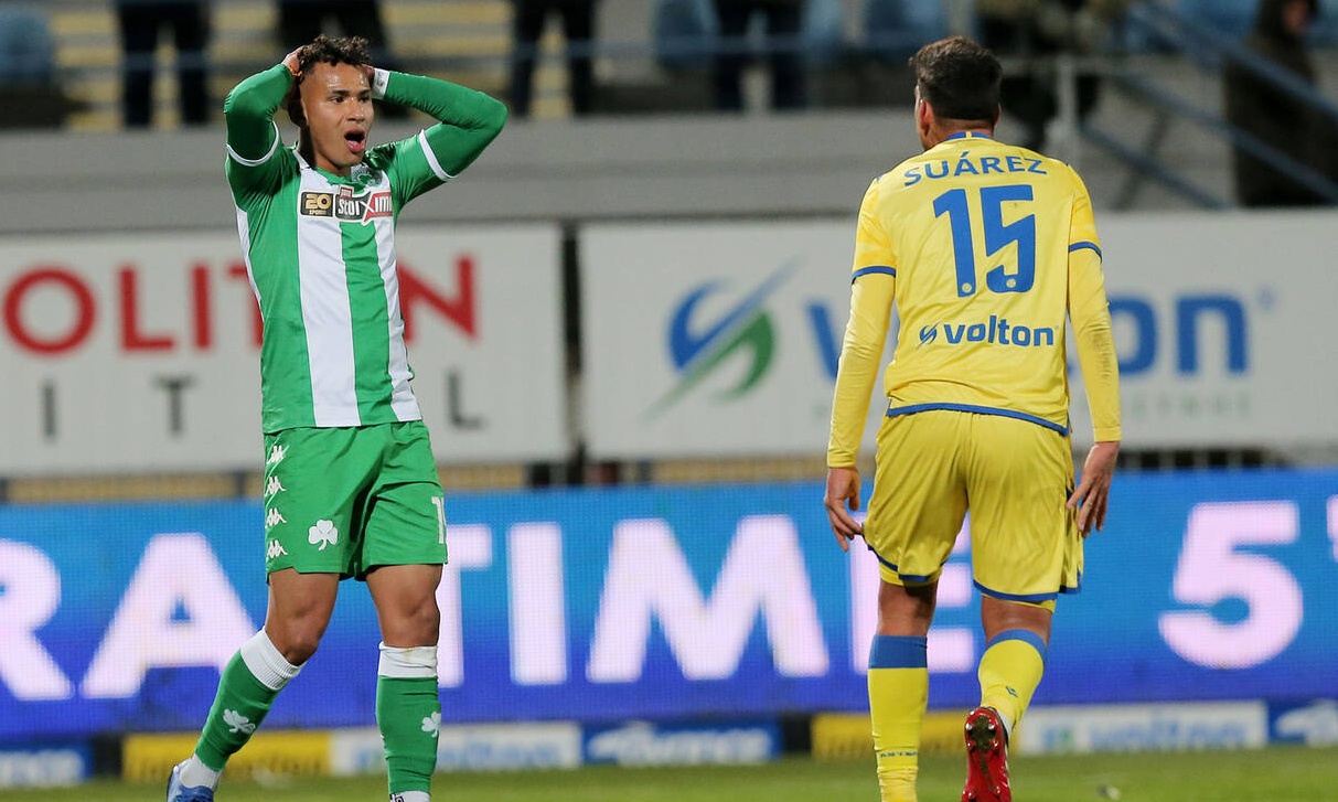 Παναθηναϊκός: Σειρά για τον Περέα (photos)