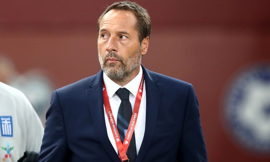 Φαν’τ Σιπ: «Θέλουμε να παίζουμε πιο επιθετικά απ’ αυτό που είχαν μάθει στην Εθνική»