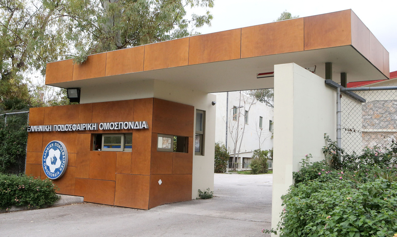 Θρήνος στην ΕΠΟ, «έφυγε» ο Αντιπαριώτης