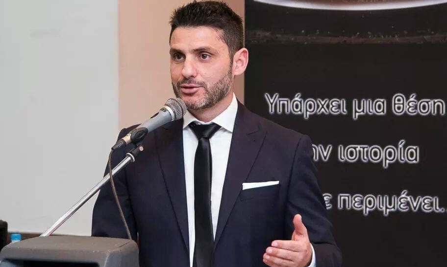 Θωμαϊδης: «Το άθλημά μας δεν ήταν ποτέ στον... αφρό»