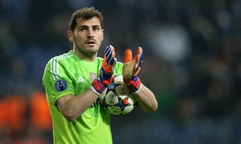 Ο Ίκερ Κασίγιας είναι σε «καραντίνα» εδώ και έναν χρόνο