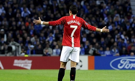 Κριστιάνο Ρονάλντο: Σαν σήμερα το ασύλληπτο γκολ με την Πόρτο (video)