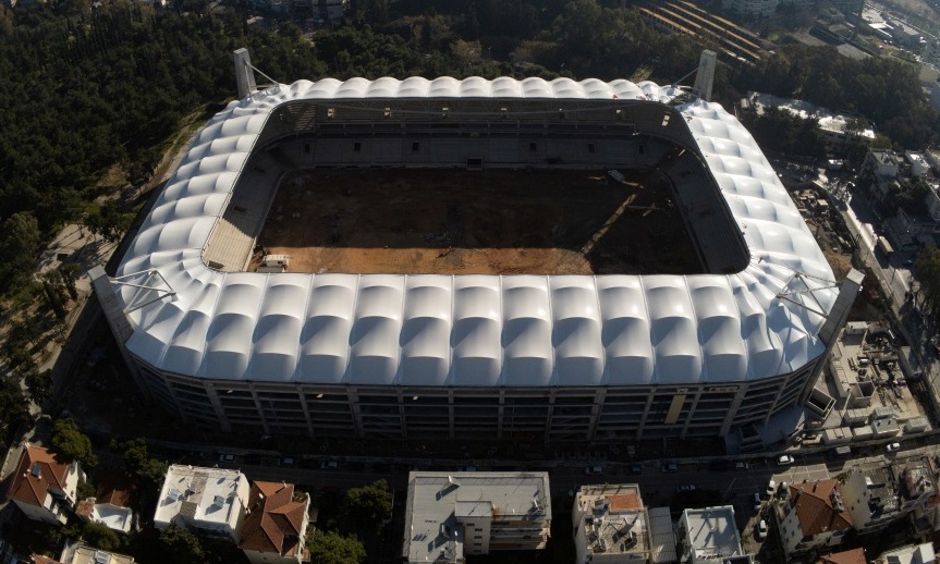 ΑΕΚ για «Αγιά Σοφιά»: «Έτσι ξεκίνησαν όλα» (photo)